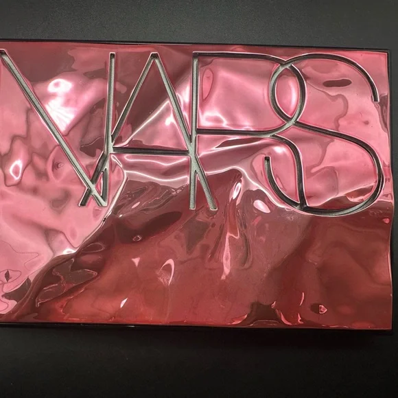 NARS Overlust Cheek Blush Highlight Countour Palette Brand New Unused 6 Pans - Picture 6 of 7